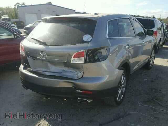 2009 MAZDA CX-9 - VIN: JM3TB28AX90173643 - Фото 4