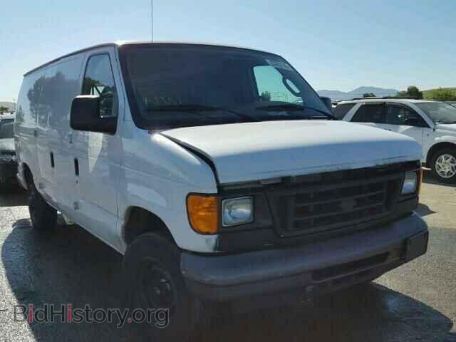 Фотография 1FTNE14W07DB04678 - FORD ECONOLINE 2007