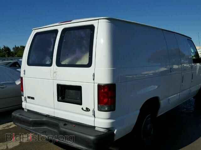 2007 FORD ECONOLINE - VIN: 1FTNE14W07DB04678 - Фото 4