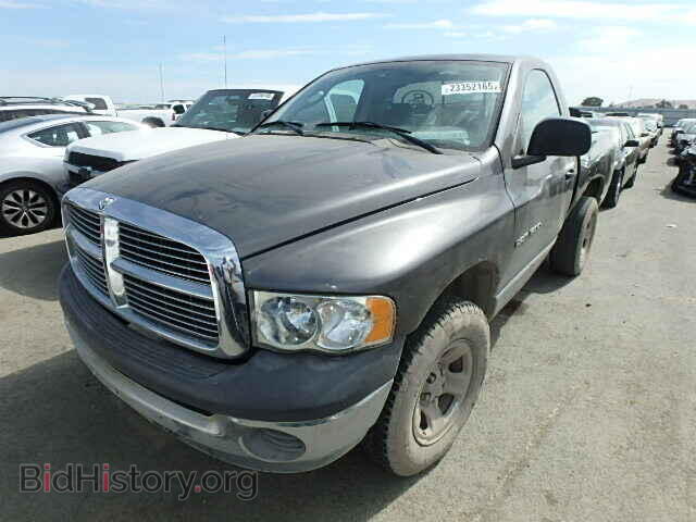 2003 DODGE RAM 1500 - VIN: 1D7HA16K23J577874 - Фото 2