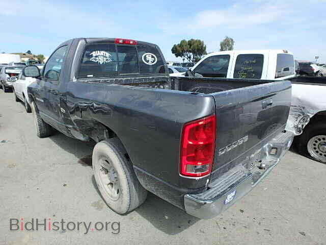2003 DODGE RAM 1500 - VIN: 1D7HA16K23J577874 - Фото 3