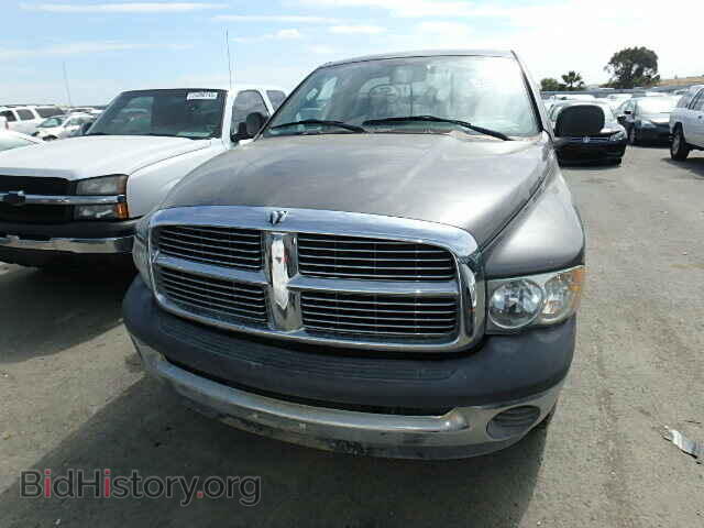 2003 DODGE RAM 1500 - VIN: 1D7HA16K23J577874 - Фото 9