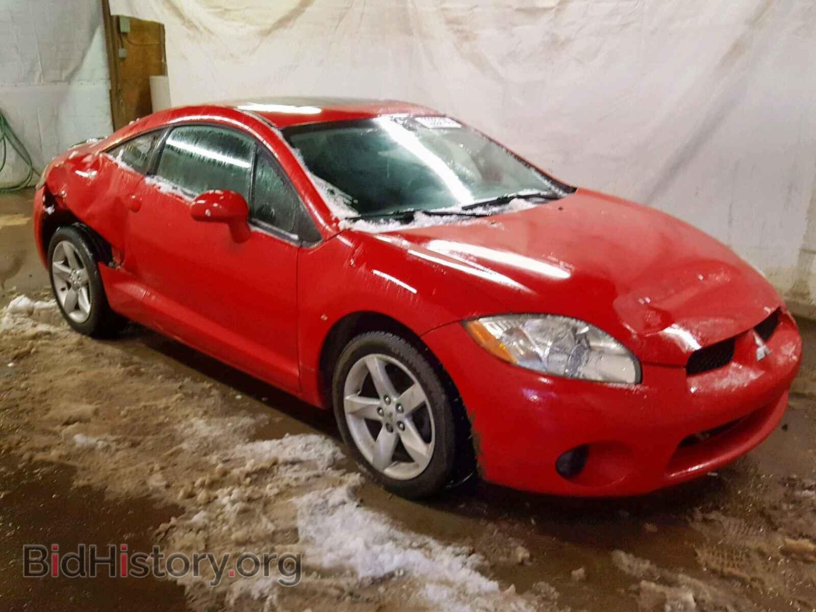 Photo 4A3AK24F97E055968 - MITSUBISHI ECLIPSE 2007