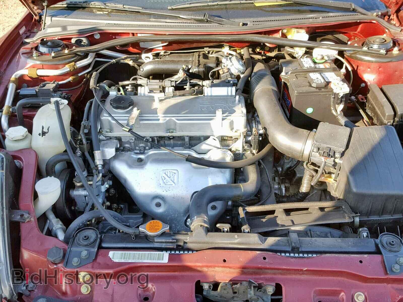 2005 MITSUBISHI ECLIPSE - VIN: 4A3AE45G25E002276 - Photo 7