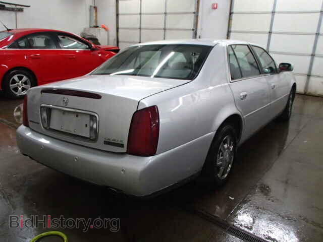2003 CADILLAC DEVILLE - VIN: 1G6KD54Y43U257169 - Фото 4