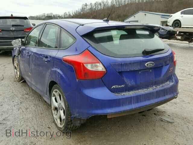 2013 FORD FOCUS - VIN: 1FADP3L94DL276183 - Photo 3