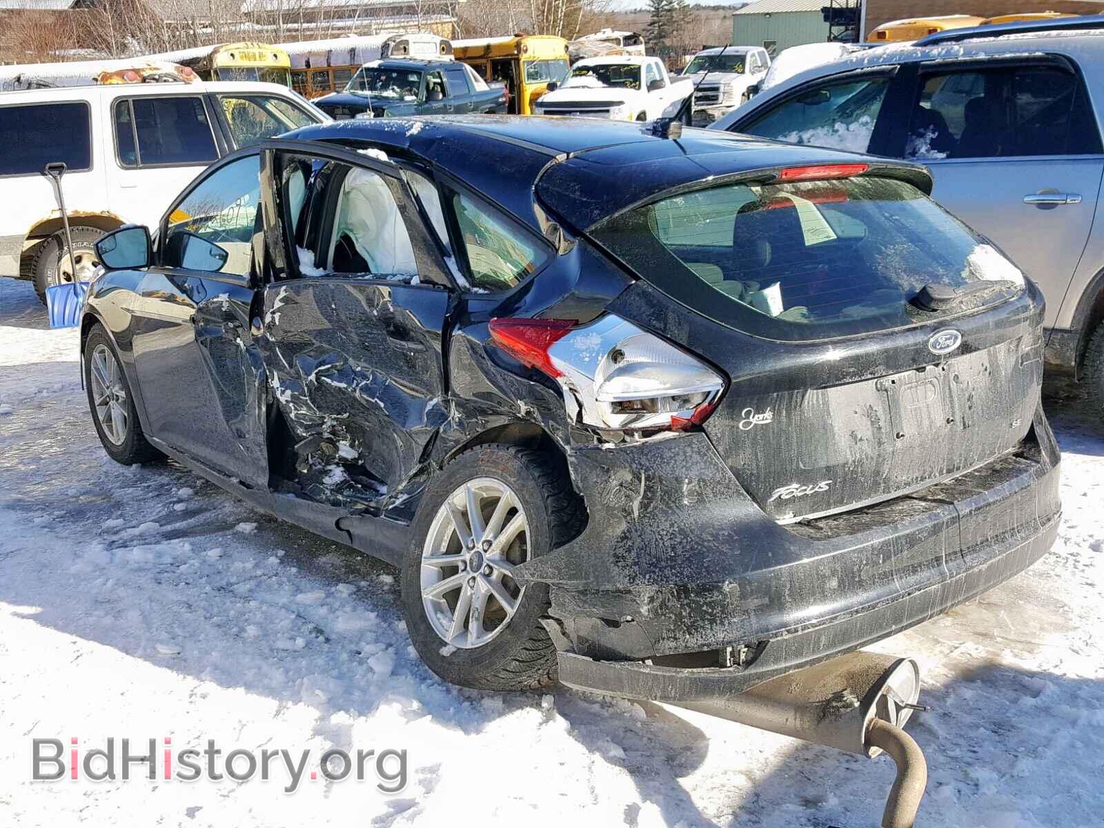 2015 FORD FOCUS - VIN: 1FADP3K25FL301678 - Photo 3