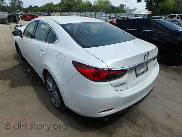 2014 MAZDA 6 - VIN: JM1GJ1V64E1134431 - Фото 3