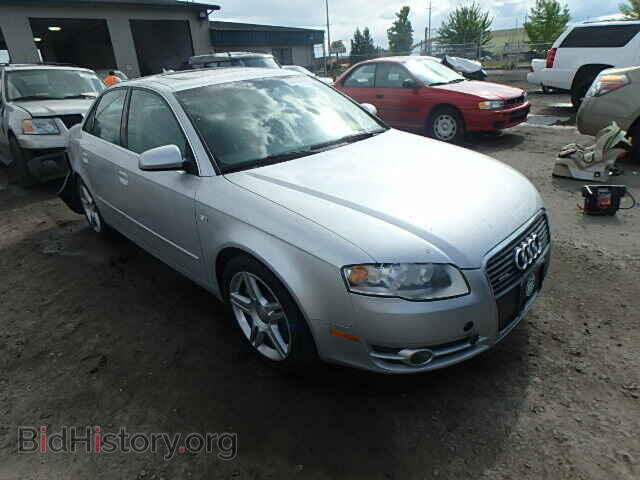 Photo WAUDH78E06A243763 - AUDI A4 2006