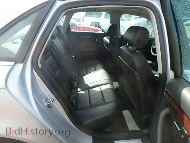 2006 AUDI A4 - VIN: WAUDH78E06A243763 - Фото 6