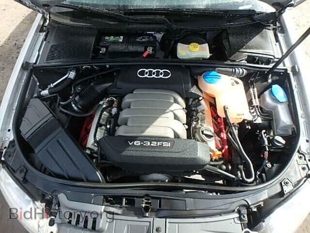 2006 AUDI A4 - VIN: WAUDH78E06A243763 - Фото 7