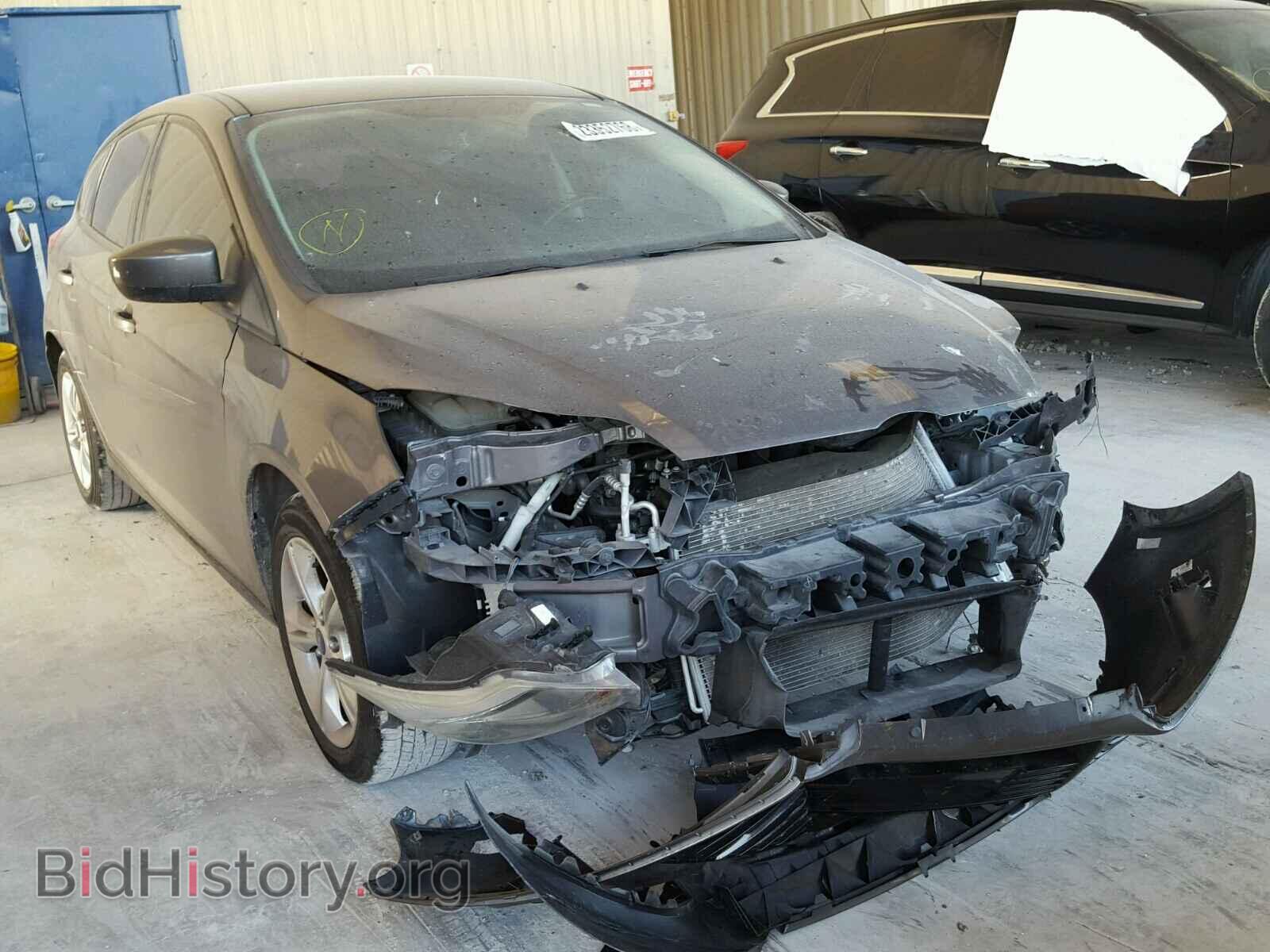 Photo 1FAHP3K2XCL231821 - FORD FOCUS 2012
