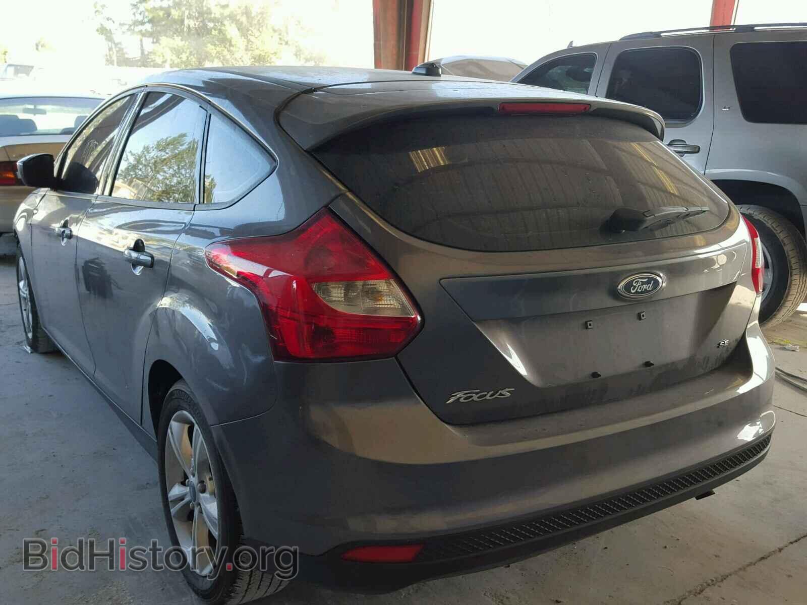 2012 FORD FOCUS - VIN: 1FAHP3K2XCL231821 - Photo 3