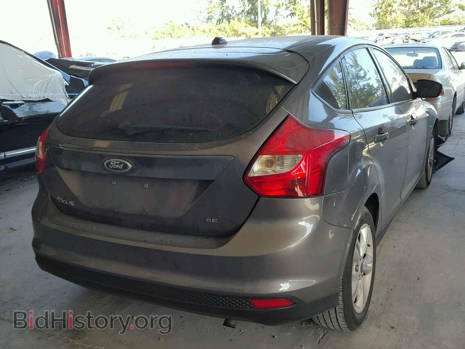 2012 FORD FOCUS - VIN: 1FAHP3K2XCL231821 - Photo 4
