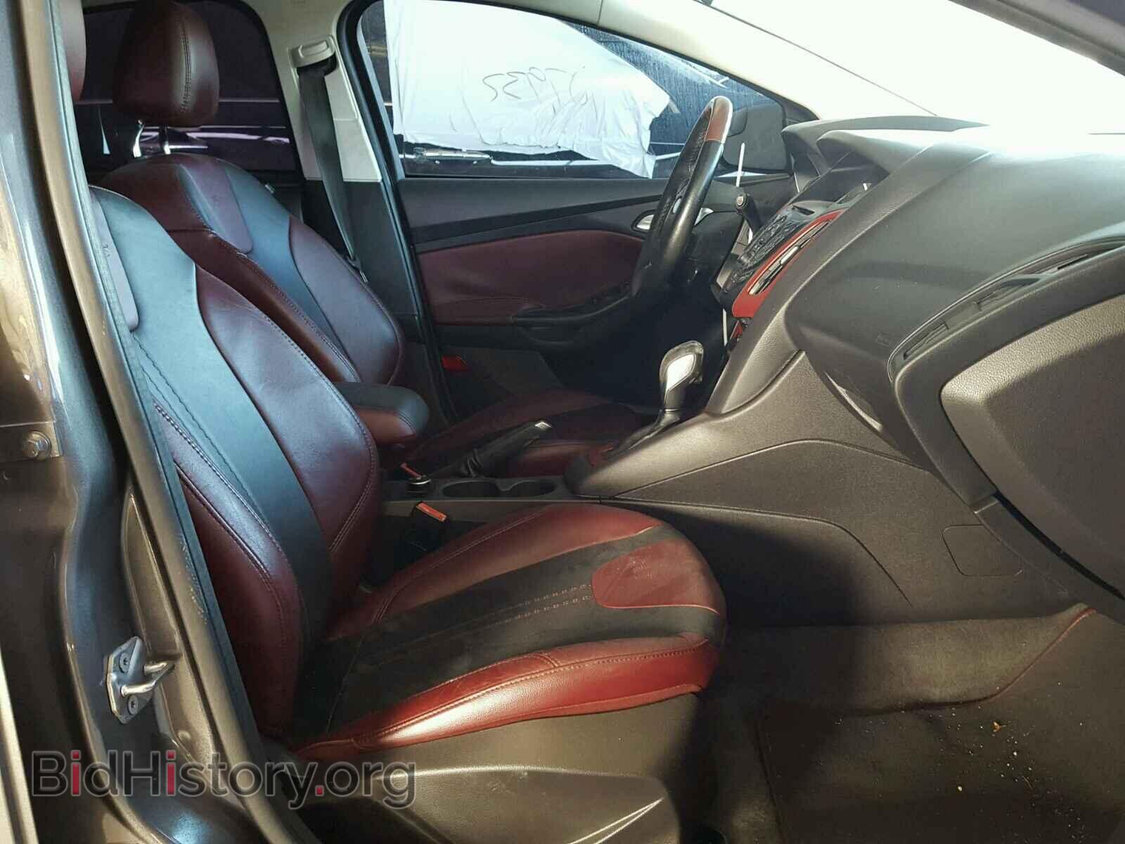 2012 FORD FOCUS - VIN: 1FAHP3K2XCL231821 - Photo 5