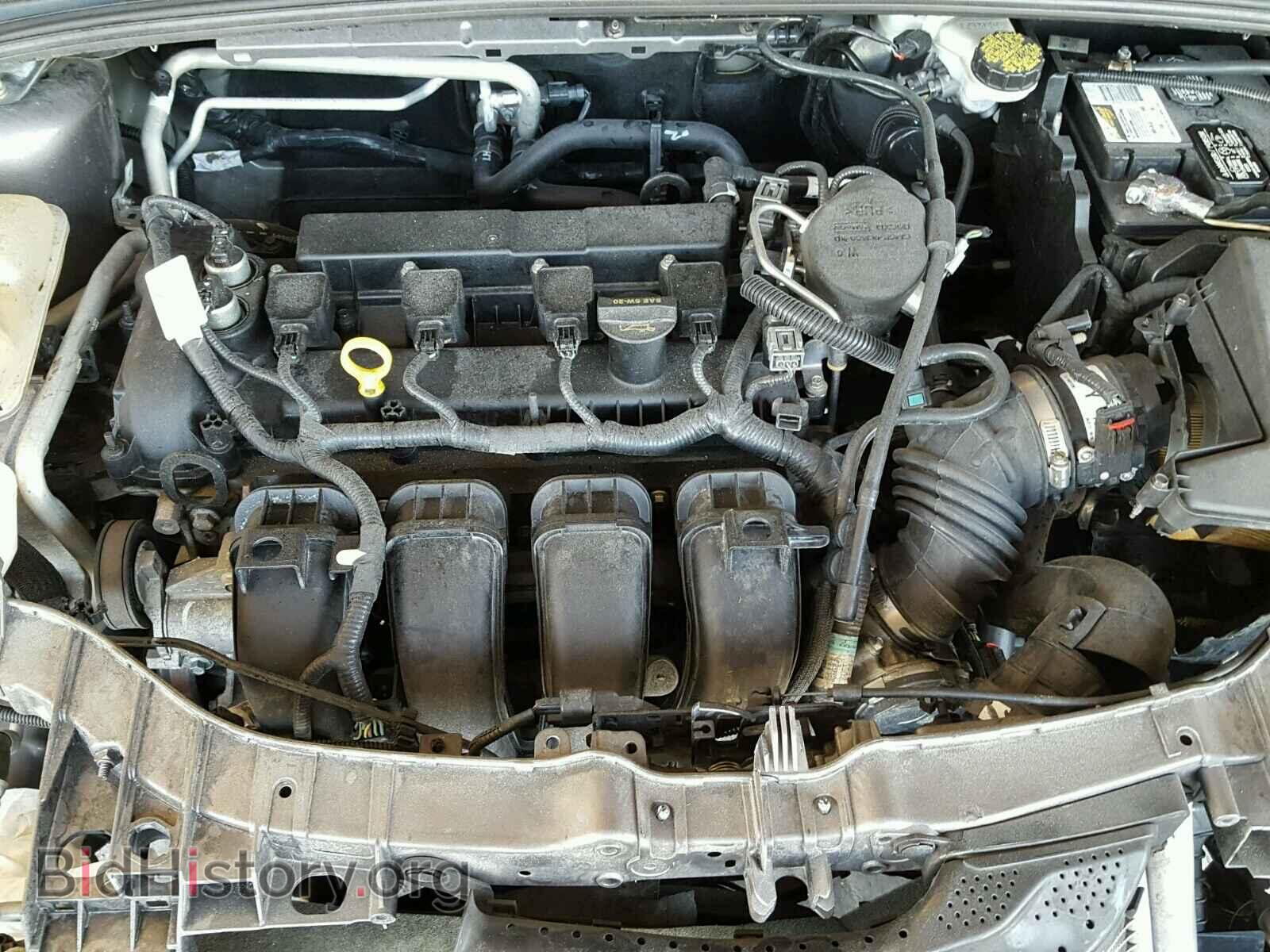2012 FORD FOCUS - VIN: 1FAHP3K2XCL231821 - Photo 7