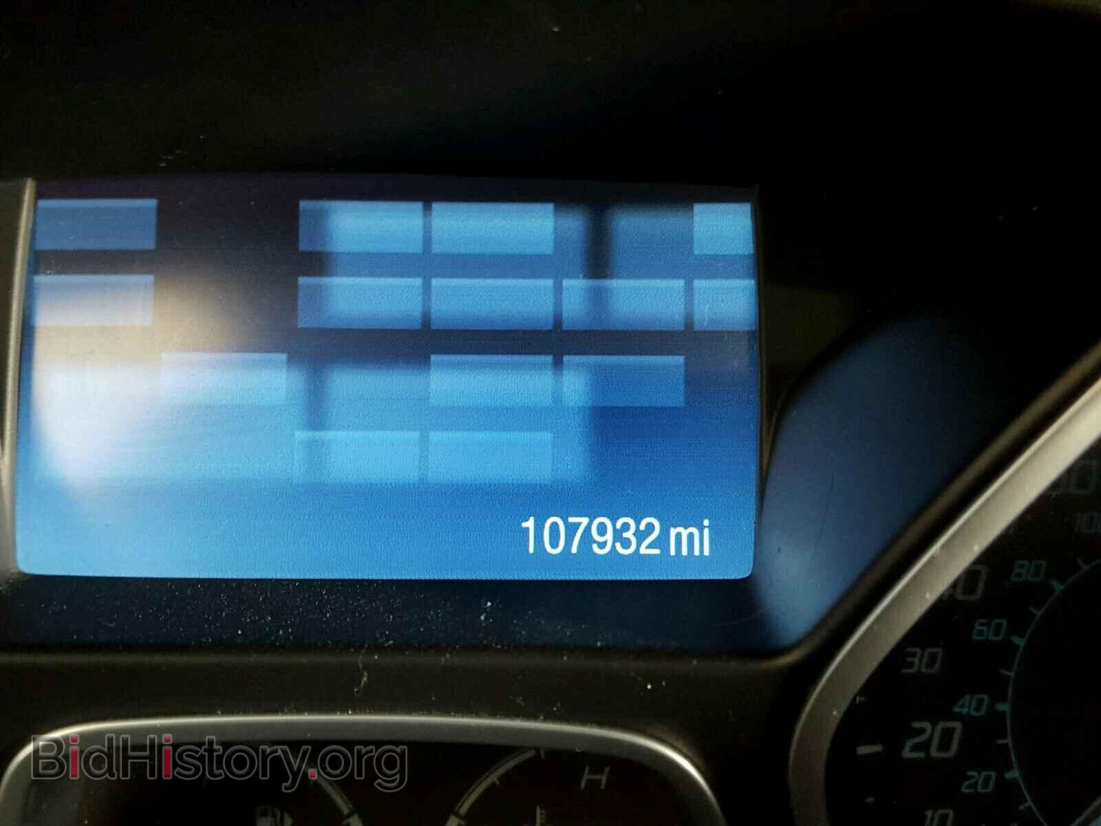 2012 FORD FOCUS - VIN: 1FAHP3K2XCL231821 - Photo 8