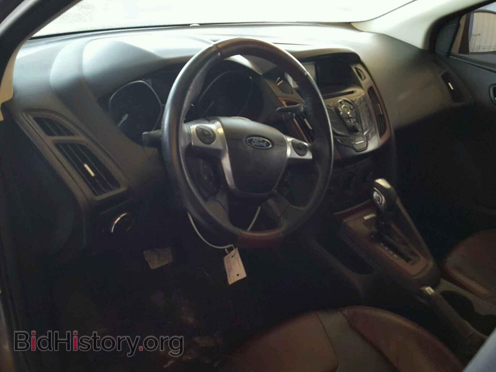 2012 FORD FOCUS - VIN: 1FAHP3K2XCL231821 - Photo 9