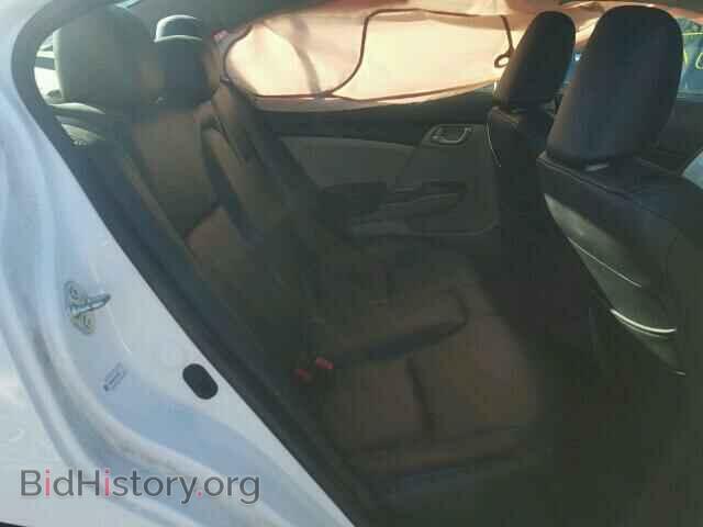 2013 HONDA CIVIC - VIN: 19XFB2F57DE042892 - Фото 6