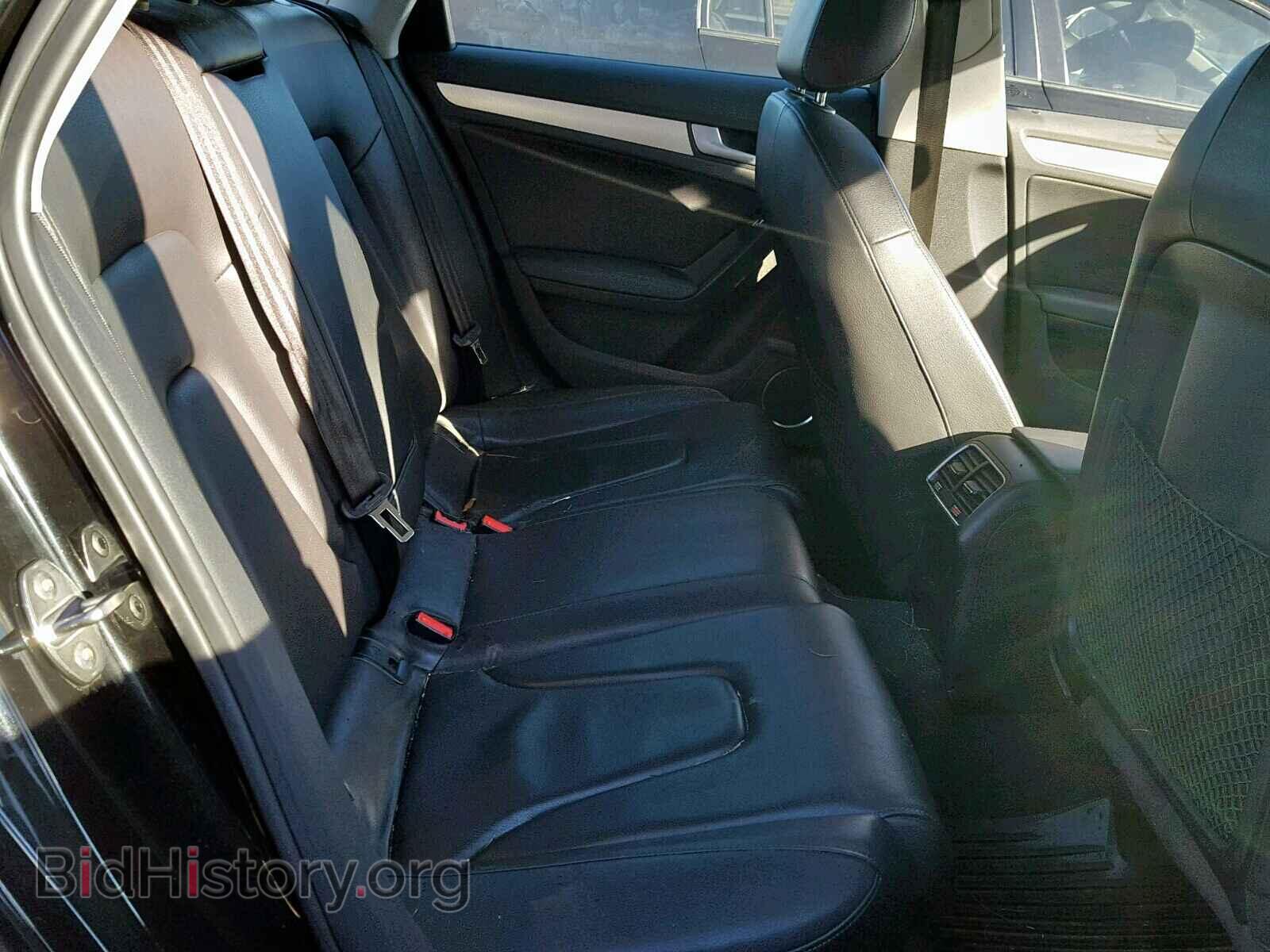 2013 AUDI A4 - VIN: WAUFFAFL8DN028845 - Фото 6
