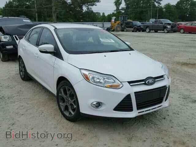 Photo 1FADP3F2XEL414874 - FORD FOCUS 2014