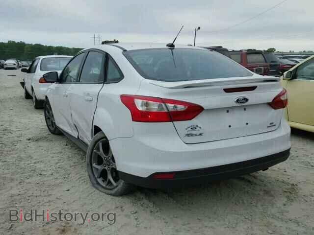 2014 FORD FOCUS - VIN: 1FADP3F2XEL414874 - Photo 3