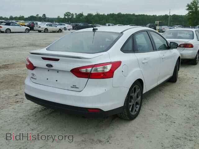 2014 FORD FOCUS - VIN: 1FADP3F2XEL414874 - Photo 4