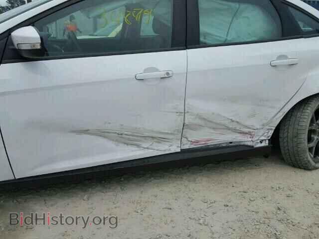 2014 FORD FOCUS - VIN: 1FADP3F2XEL414874 - Photo 9