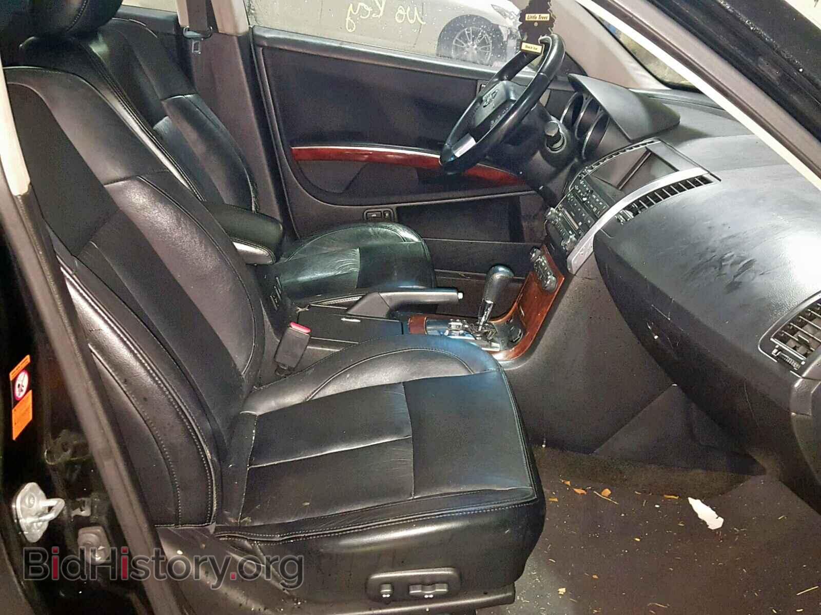 2007 NISSAN MAXIMA - VIN: 1N4BA41E47C816232 - Фото 5