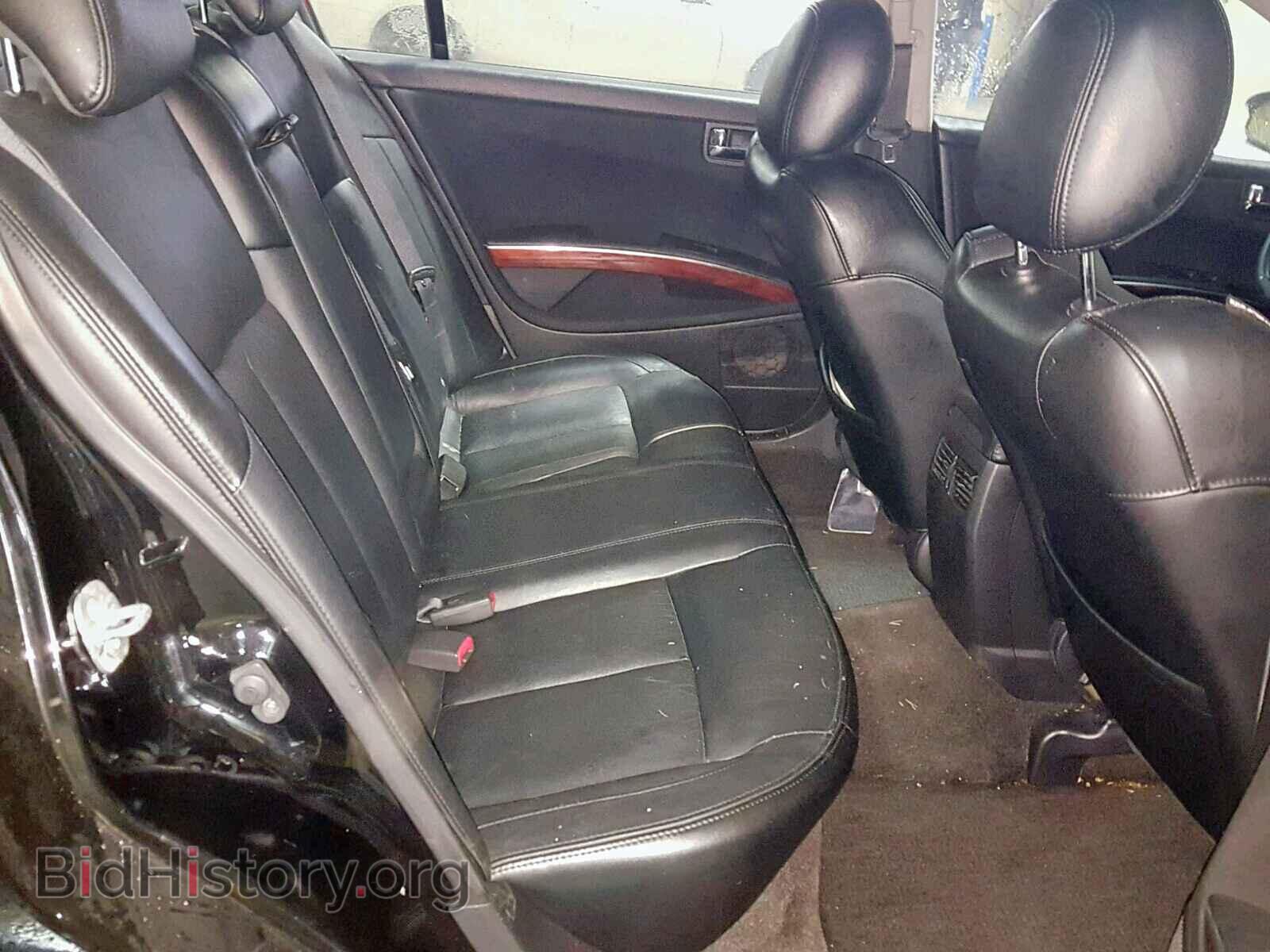 2007 NISSAN MAXIMA - VIN: 1N4BA41E47C816232 - Фото 6
