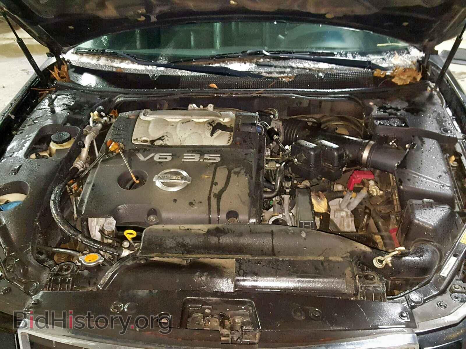 2007 NISSAN MAXIMA - VIN: 1N4BA41E47C816232 - Фото 7