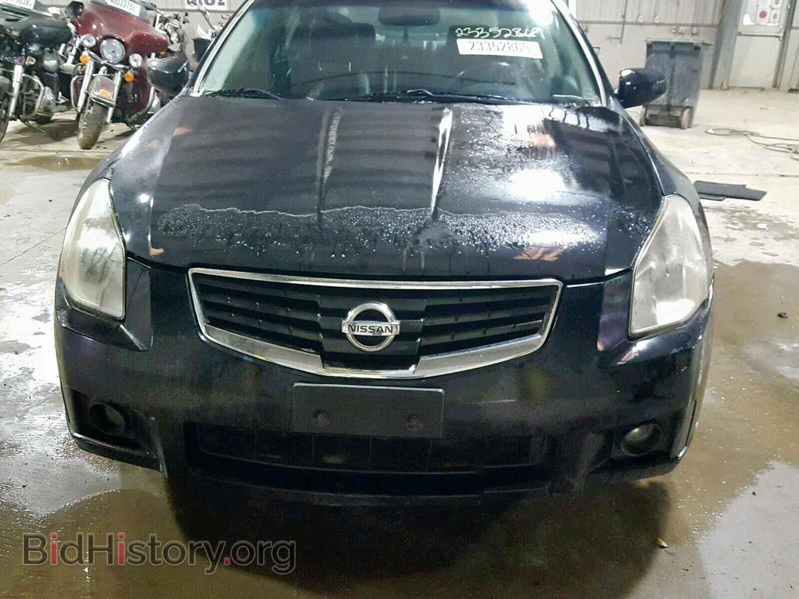 2007 NISSAN MAXIMA - VIN: 1N4BA41E47C816232 - Фото 9