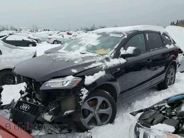 2014 AUDI Q7 - VIN: WA1DGCFE3ED010971 - Фото 2