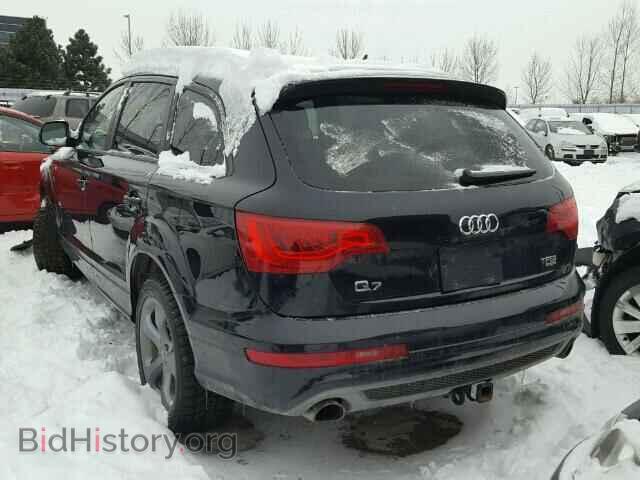 2014 AUDI Q7 - VIN: WA1DGCFE3ED010971 - Фото 3