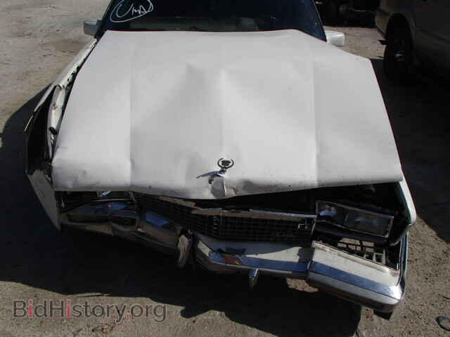 1989 CADILLAC DEVILLE - VIN: 1G6CD5156K4360445 - Фото 7