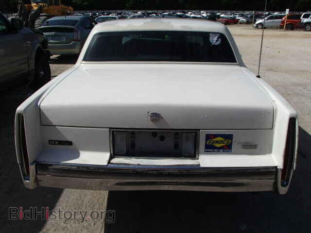 1989 CADILLAC DEVILLE - VIN: 1G6CD5156K4360445 - Фото 9