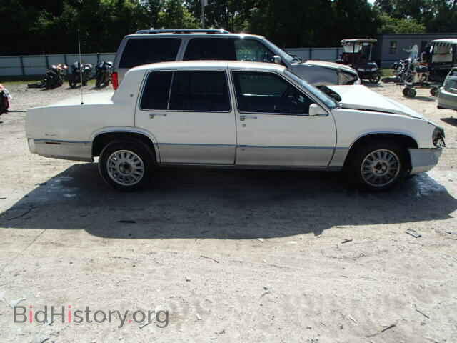1989 CADILLAC DEVILLE - VIN: 1G6CD5156K4360445 - Фото 10