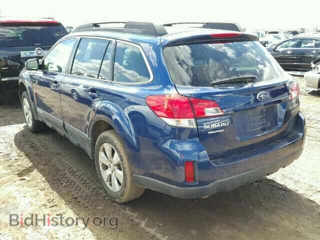 2010 SUBARU OUTBACK - VIN: 4S4BRDAC0A2316269 - Фото 3