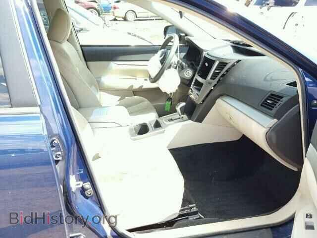 2010 SUBARU OUTBACK - VIN: 4S4BRDAC0A2316269 - Фото 5