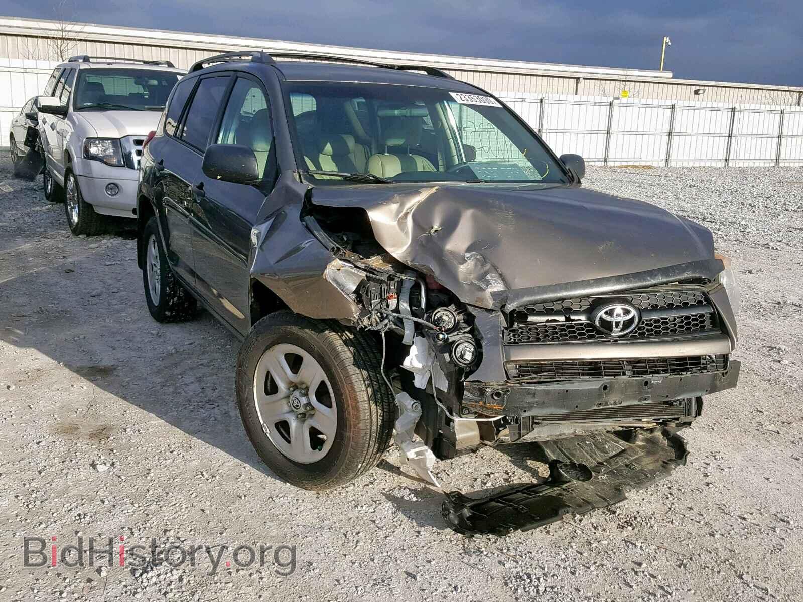 Фотография 2T3BF4DV2BW124497 - TOYOTA RAV4 2011