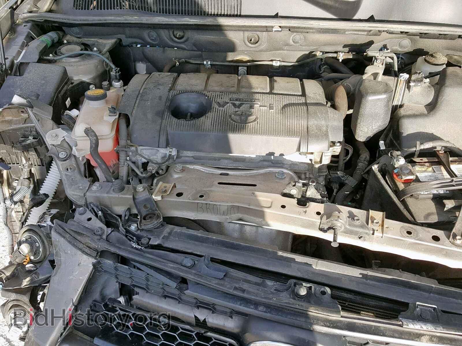 2011 TOYOTA RAV4 - VIN: 2T3BF4DV2BW124497 - Фото 7