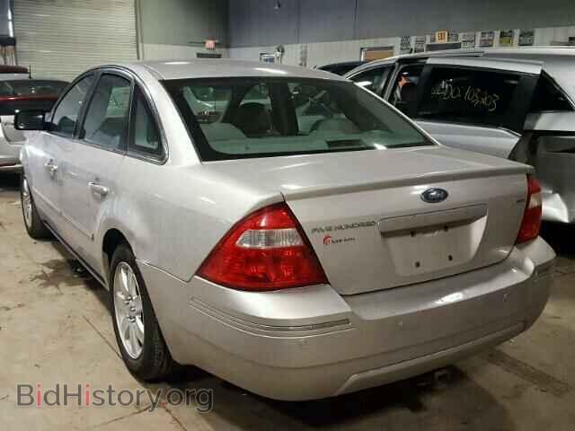2006 FORD FIVE HUNDR - VIN: 1FAFP24126G115466 - Фото 3