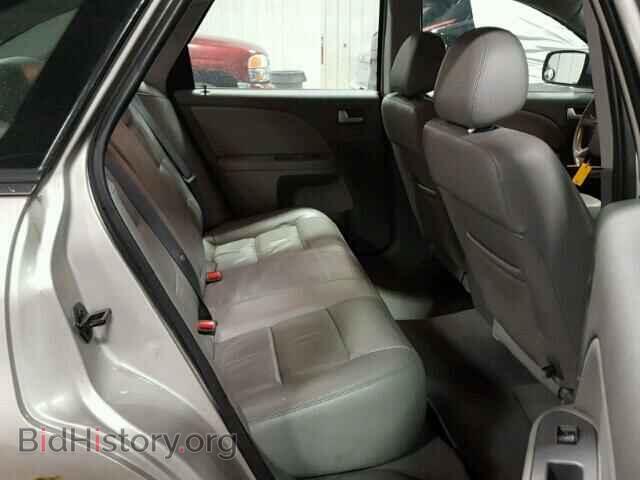 2006 FORD FIVE HUNDR - VIN: 1FAFP24126G115466 - Фото 6
