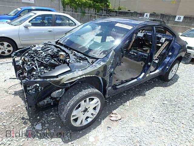 2014 NISSAN MAXIMA - VIN: 1N4AA5AP3EC463210 - Фото 2