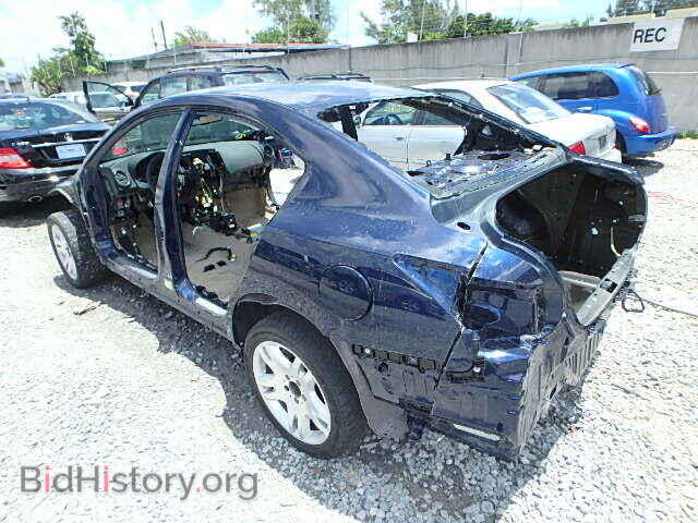 2014 NISSAN MAXIMA - VIN: 1N4AA5AP3EC463210 - Фото 3