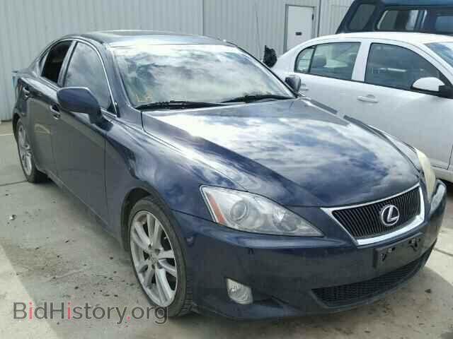 Photo JTHBK262172055254 - LEXUS IS250 2007