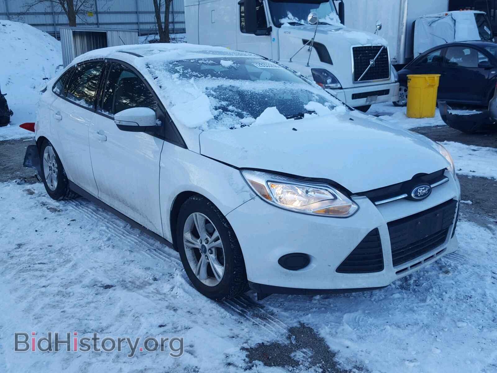 Photo 1FADP3F23EL214967 - FORD FOCUS 2014