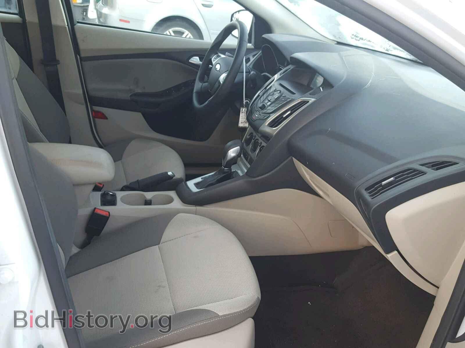 2014 FORD FOCUS - VIN: 1FADP3F23EL214967 - Фото 5