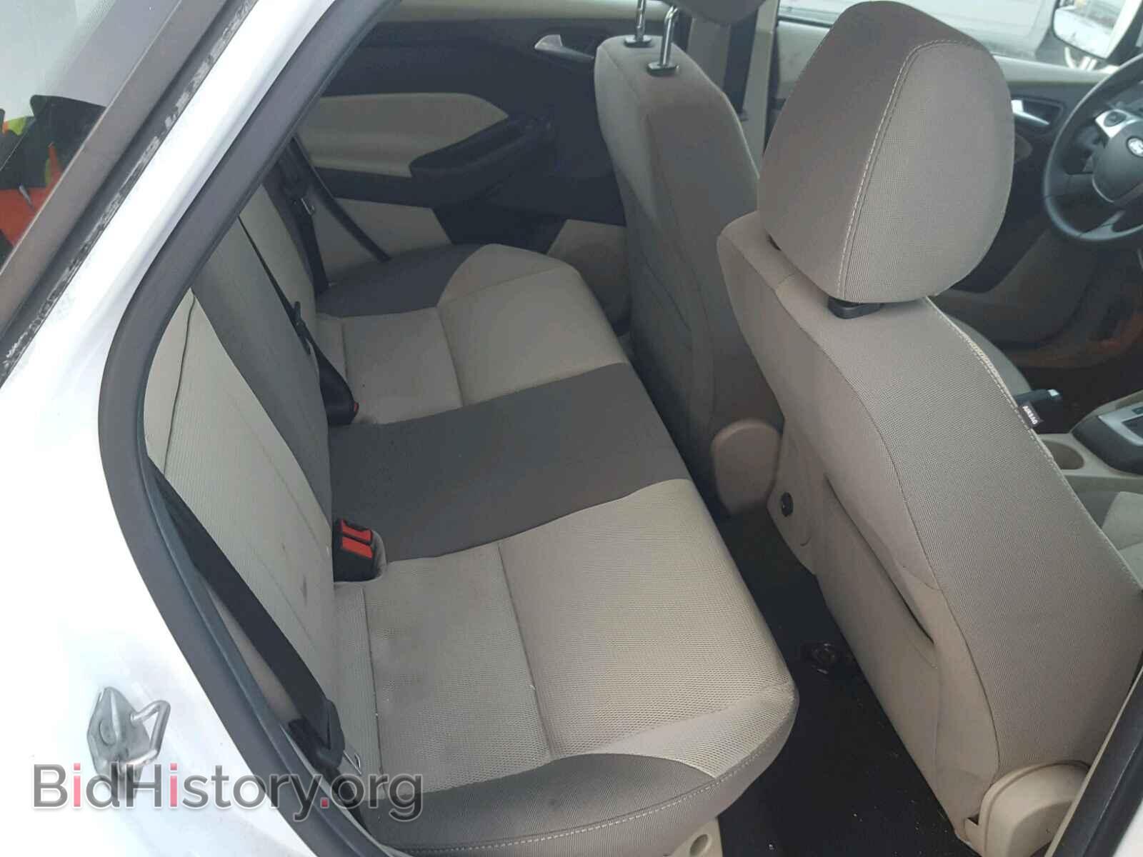 2014 FORD FOCUS - VIN: 1FADP3F23EL214967 - Фото 6