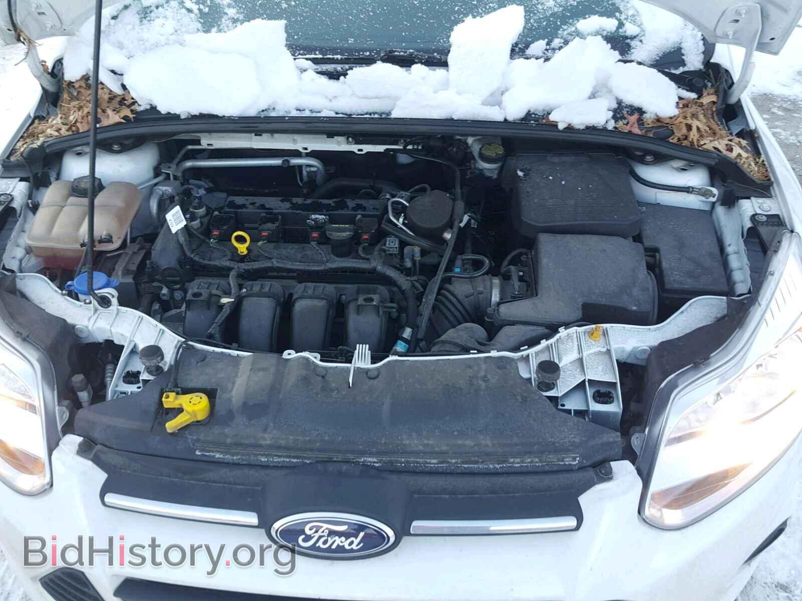 2014 FORD FOCUS - VIN: 1FADP3F23EL214967 - Фото 7